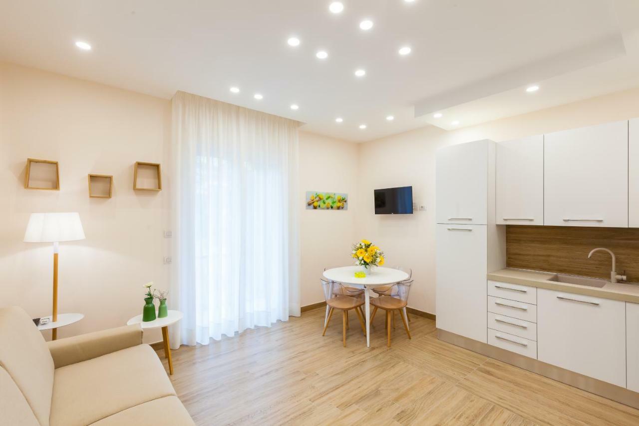 Vila Sorrento Sweet Sirena 1 Exteriér fotografie